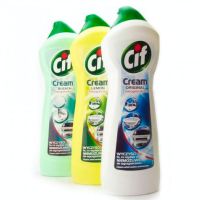 Household detergents