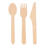 Eco-friendly cutlery & straws