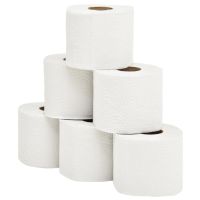 Toilet paper