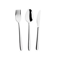 Metal cutlery