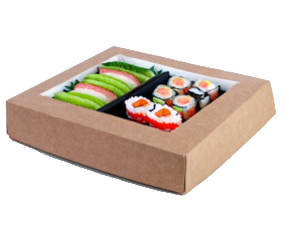 Opakowania na sushi